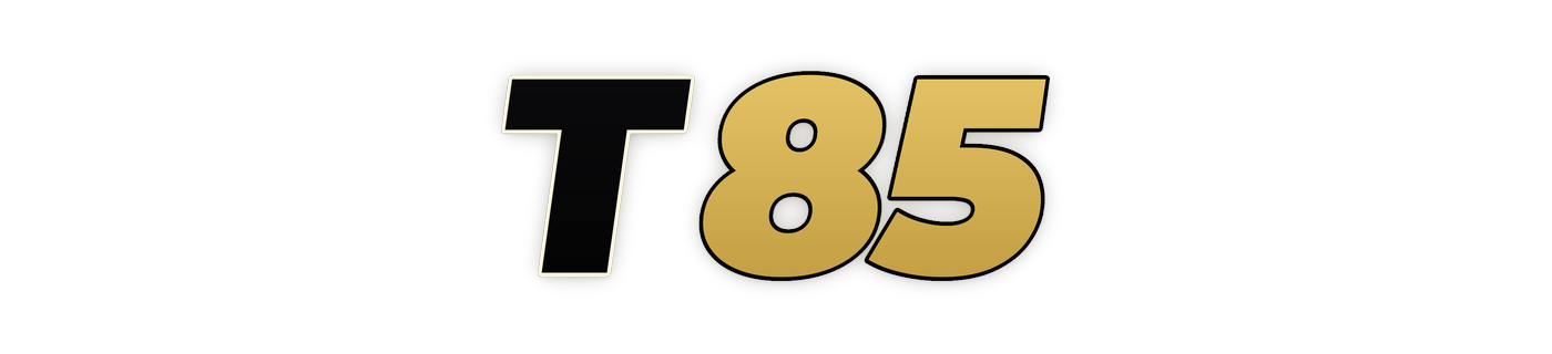 t85 logo